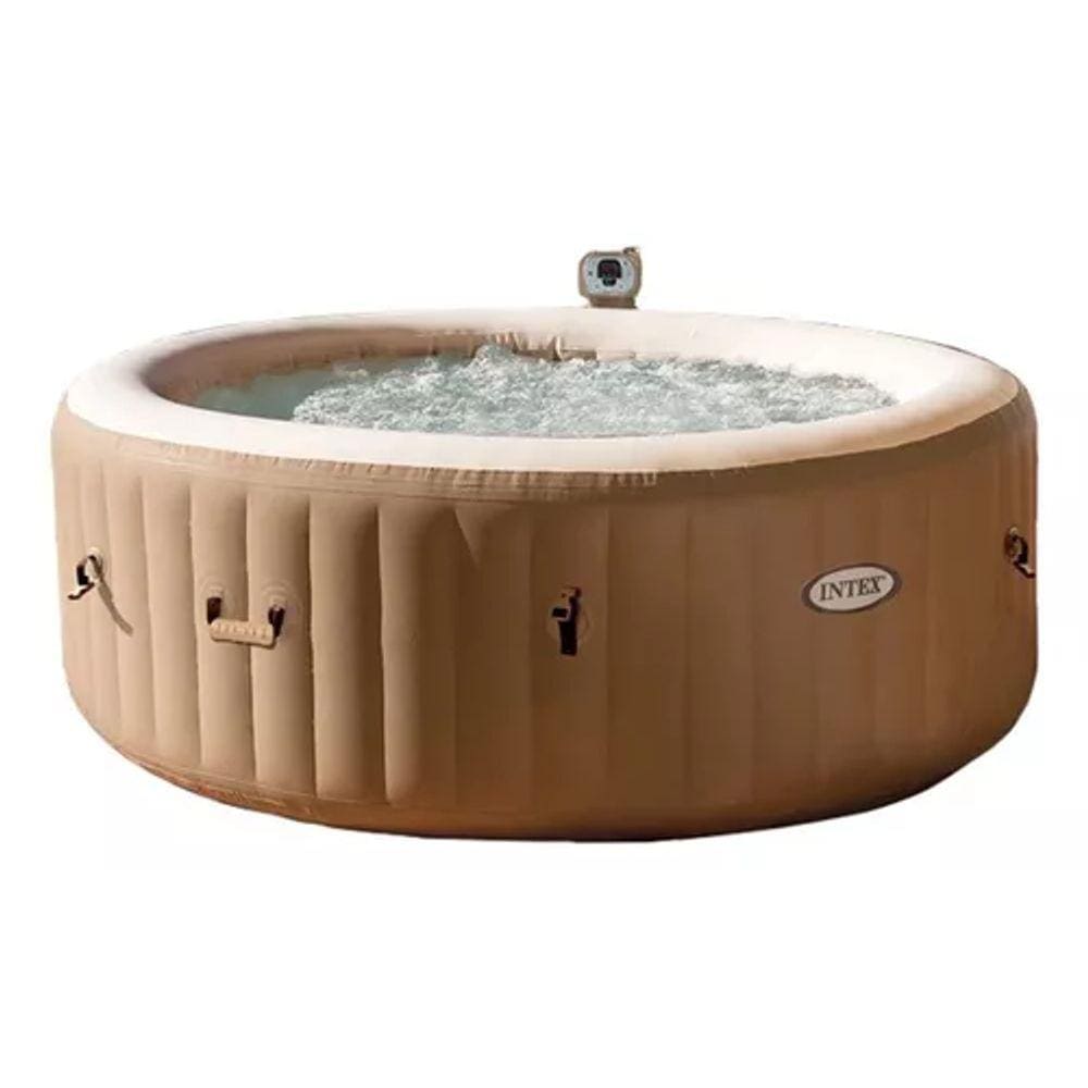 Piscina Spa Inflável Aquecimento Até 40º 795l 127v - Intex