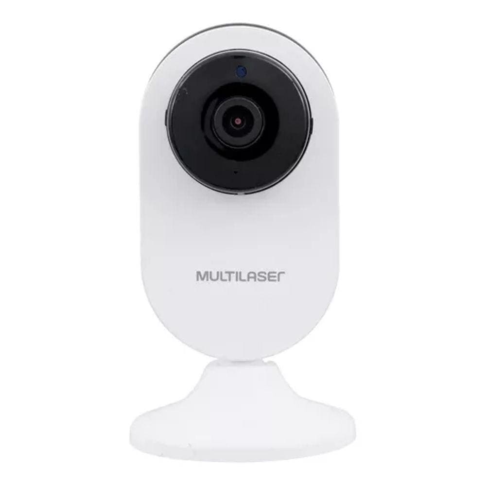 Câmera De Segurança Interna - Com Wi-fi - Multilaser