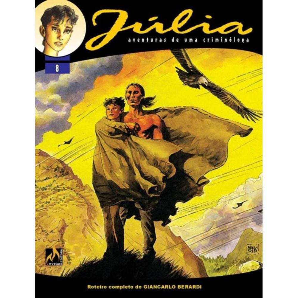Julia 8