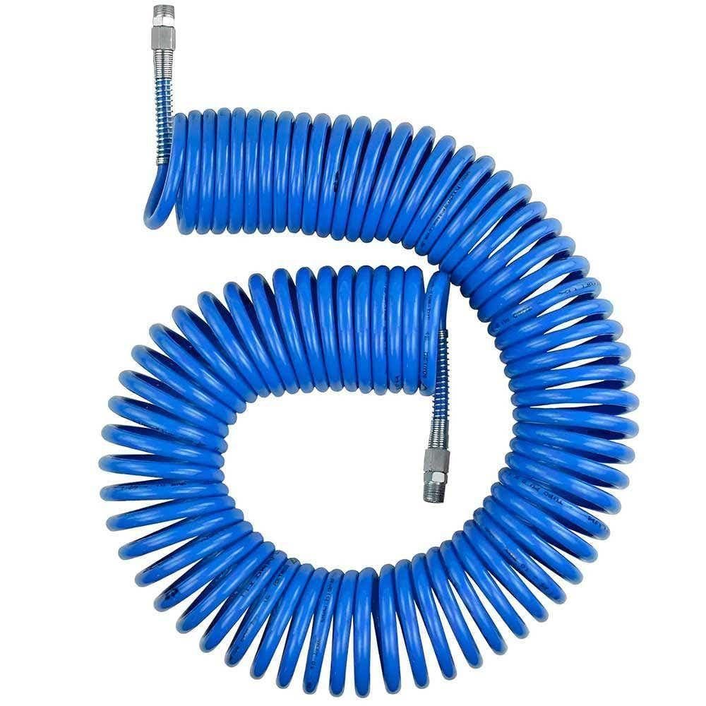 Mangueira Espiral 1/4 Pol 5 m sem Conexão 6212 BREMEN