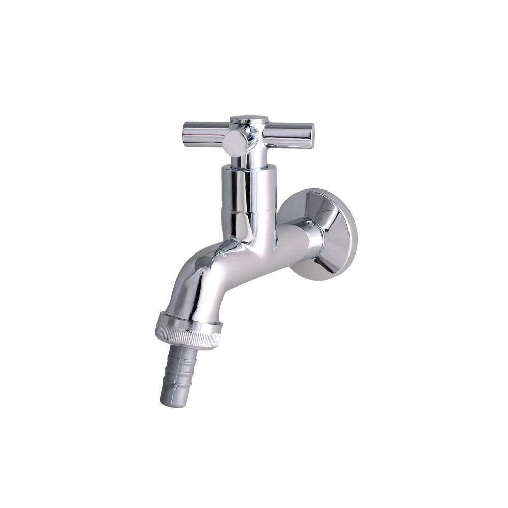 Torneira Parede Jardim - Slim Cross