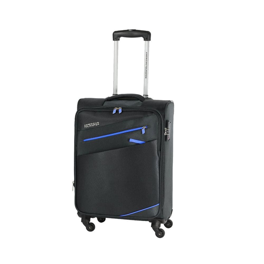 Mala American Tourister Fiji Preta Pequena