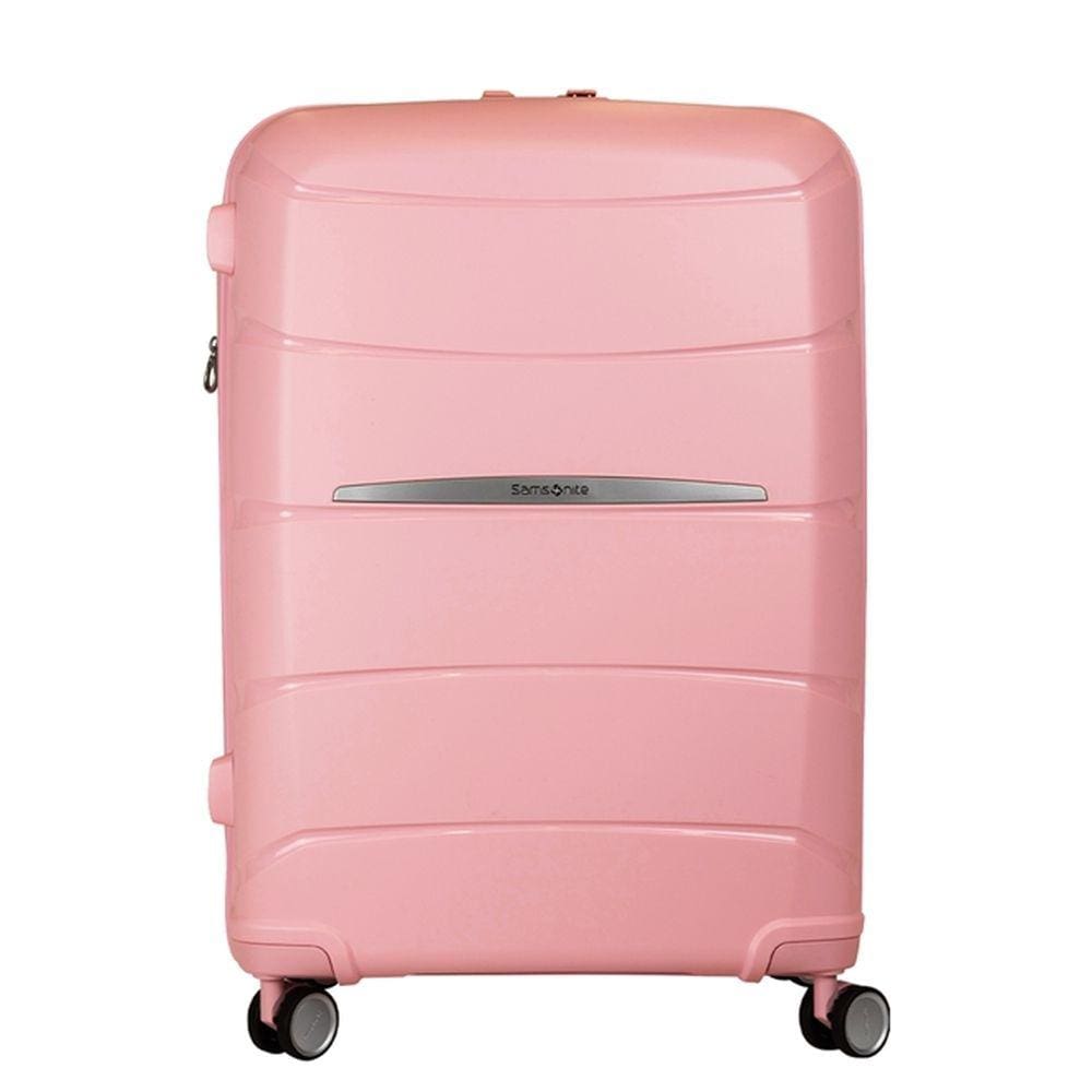 Mala Samsonite Outline Pro Média Rosa