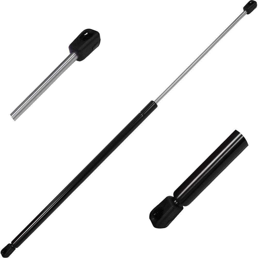 Par Amortecedor Pistão Mola Gás Tampa Porta Mala 70cm X 42cm