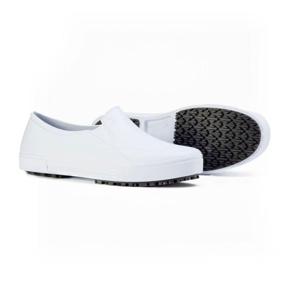 Tênis Innpro Newpro Sapato Antiderrapante Ca 45106 - Branco
