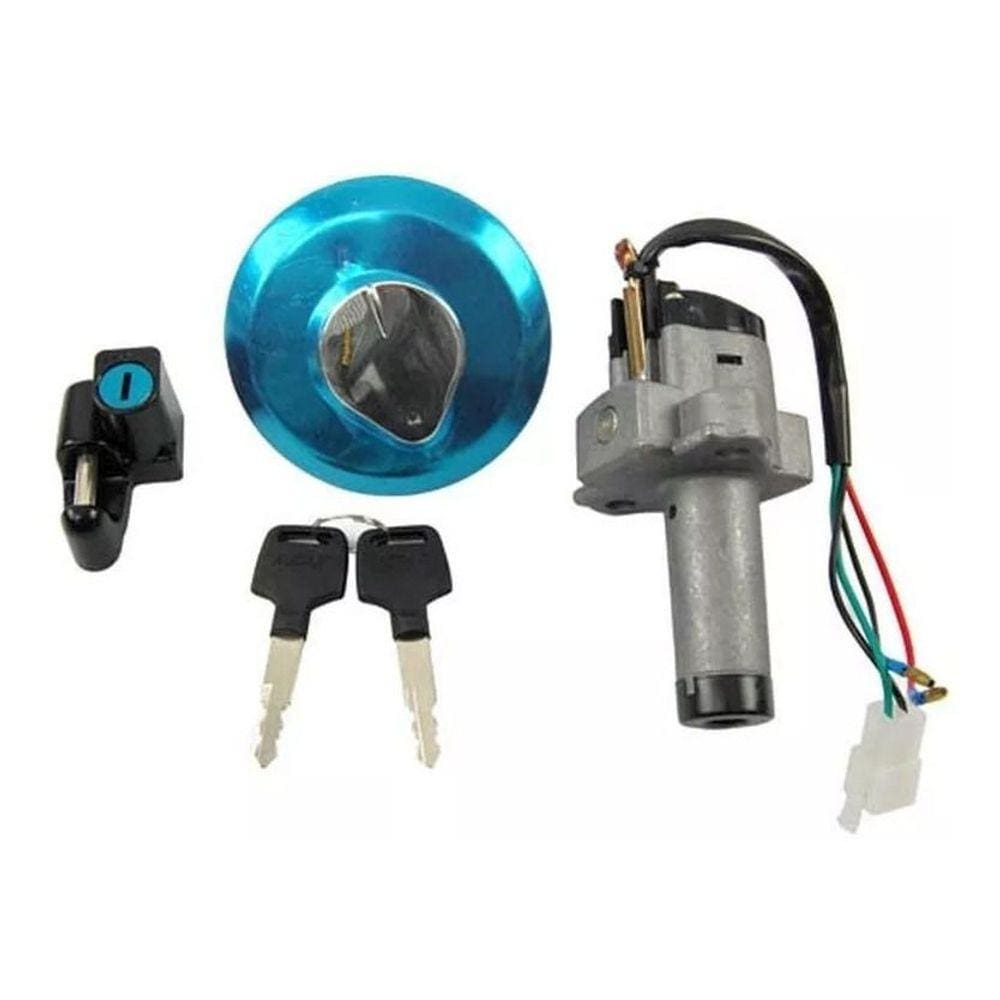 Kit Chave XR 200 3 Pecas