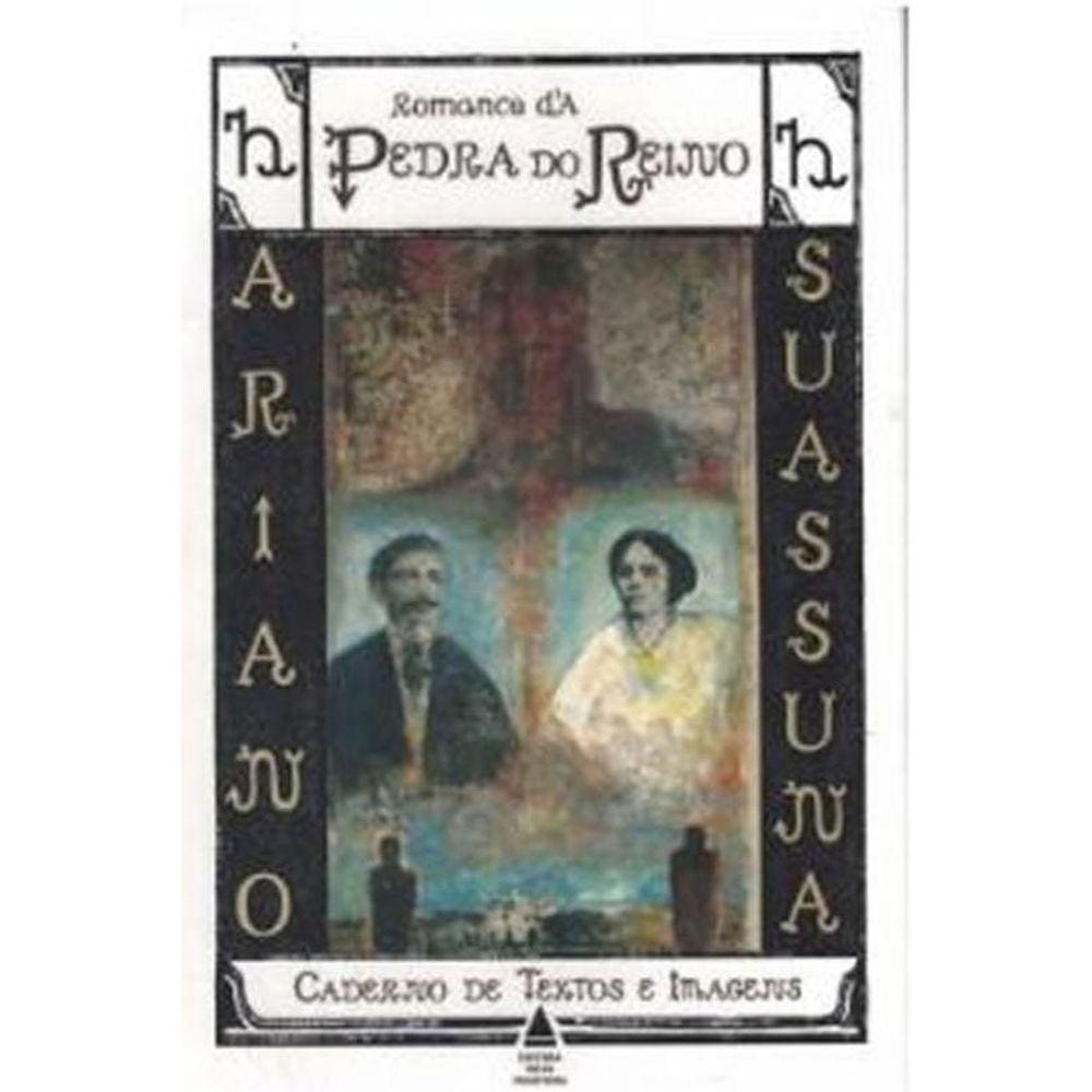 Box Romance Da Pedra Do Reino E O Principe Do Sangue Do Vai E Volta Edicao Especial Comemorativa De 50 Anos