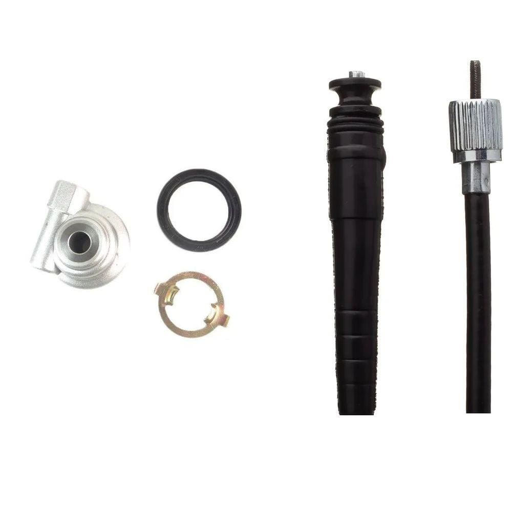 Kit Cabo Velocimetro + Engrenagem Velocimetro Yes 125