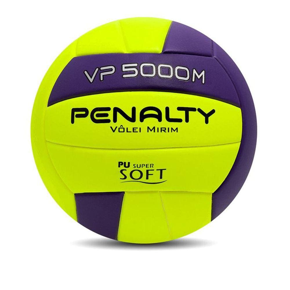 Bola De Vôlei Mirim Penalty Vp 5000 Oficial