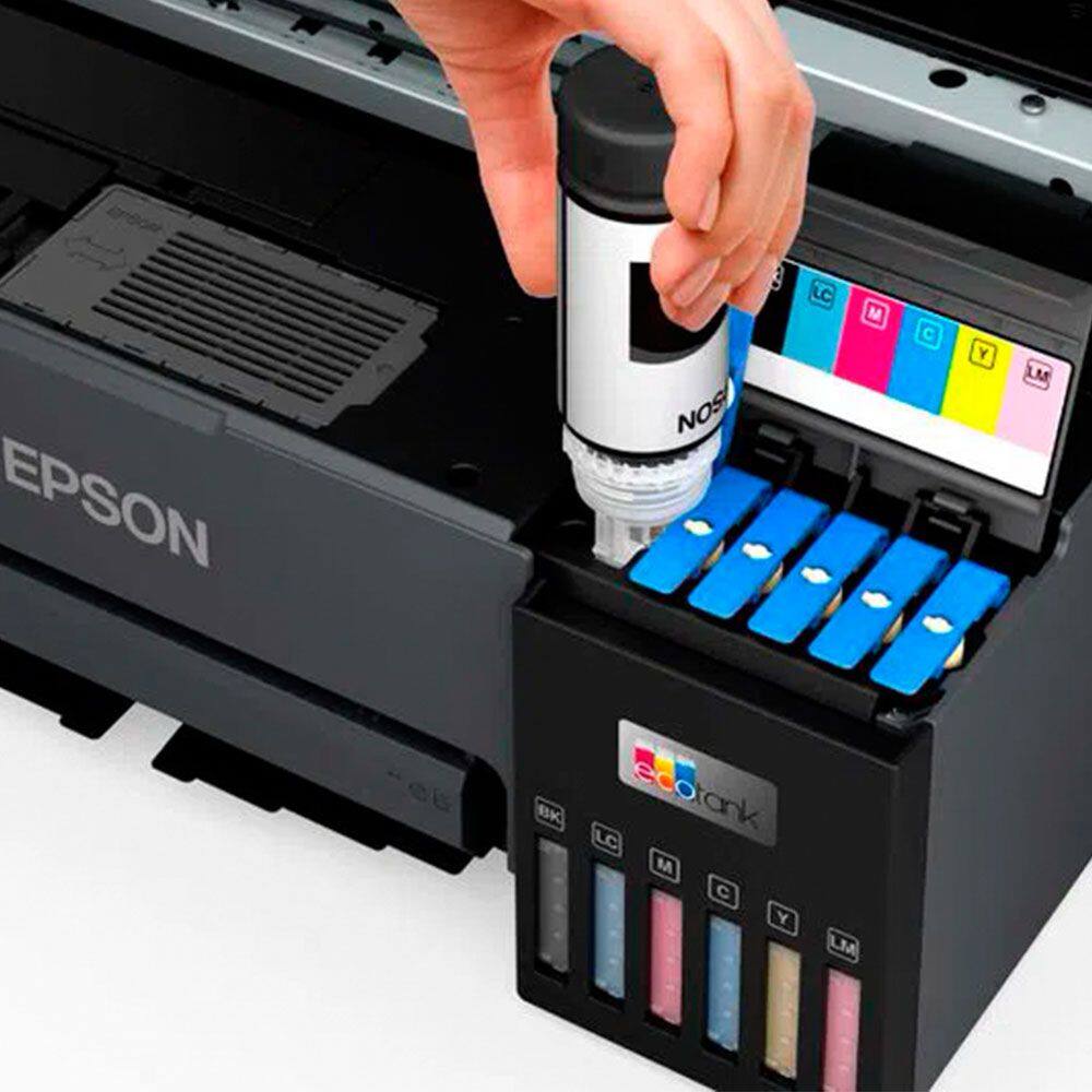 Impressora Fotográfica EcoTank L8050 WI-FI Epson | Extra