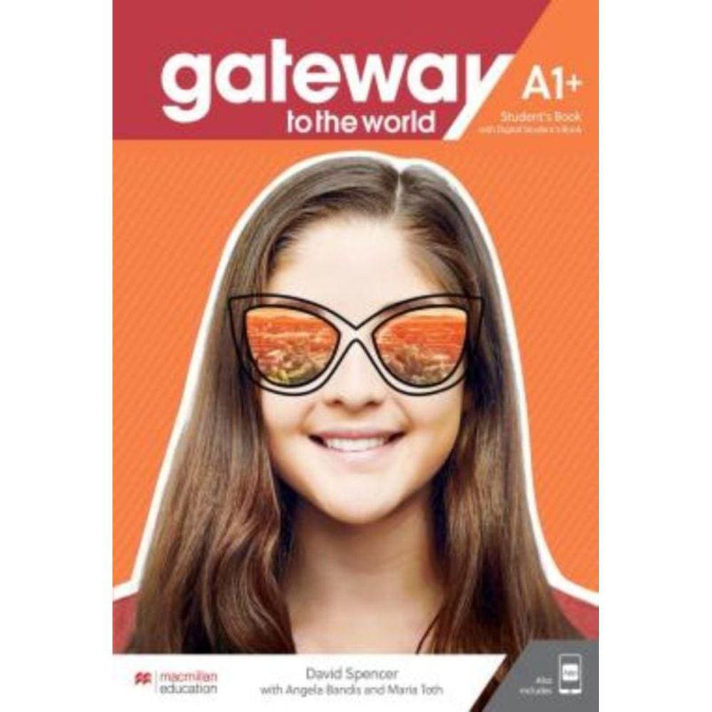 Gateway To The World - Students Book Pack W/Workbook-A1+