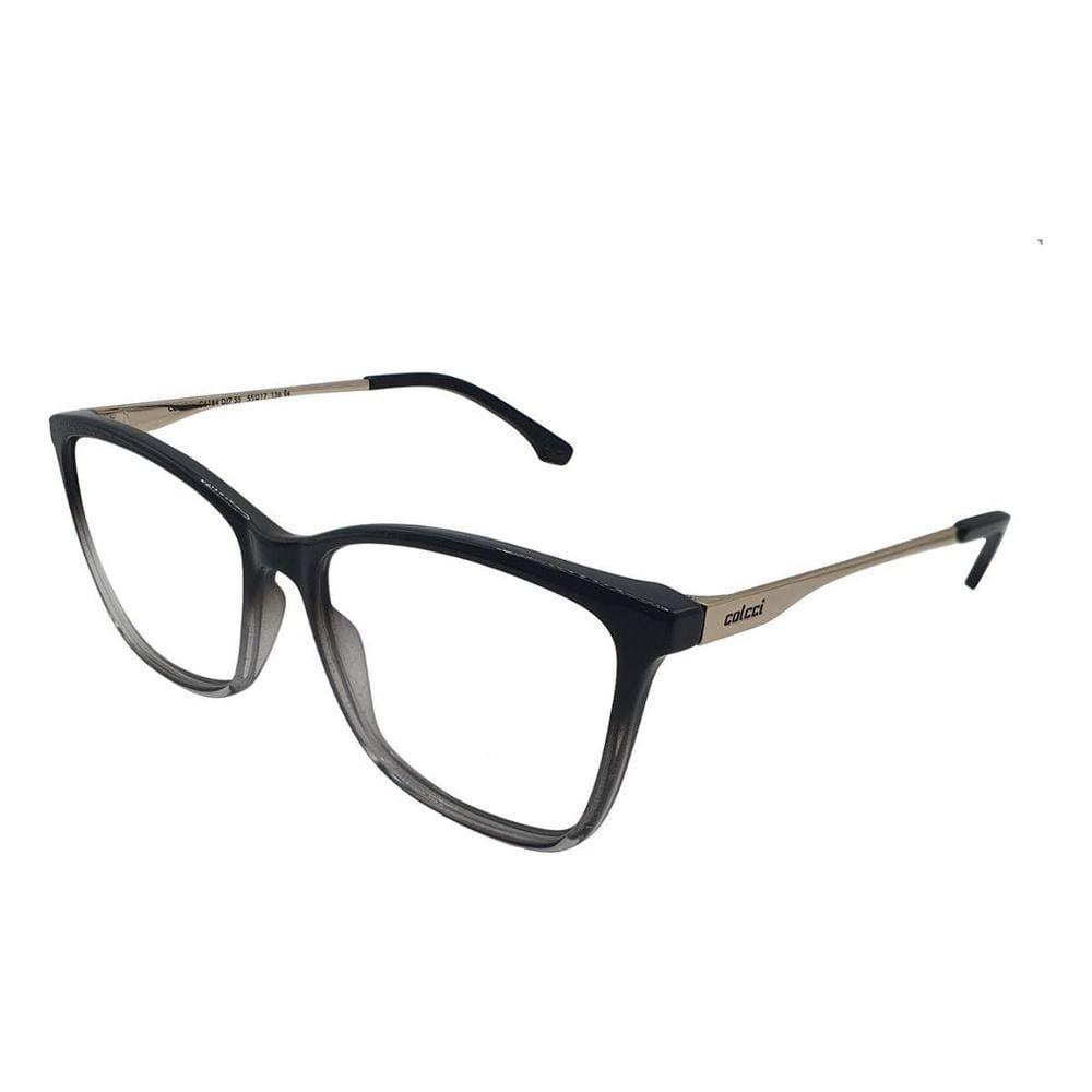 Armação Colcci Catarina C6184Dj755 Cinza Degradê C6184 55