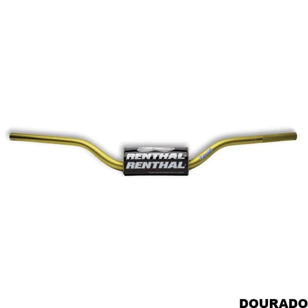 Guidão Renthal Fatbar