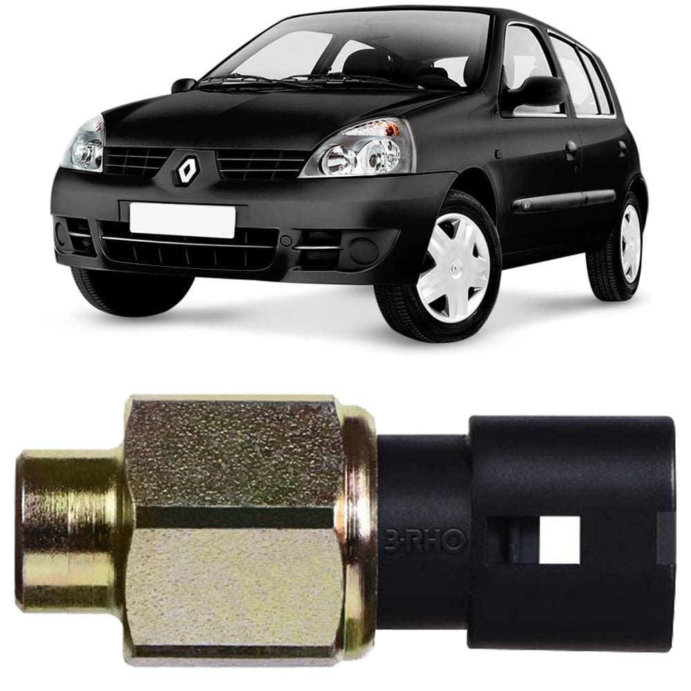 Interruptor Pressão Direção Hidráulica Sandero 2007 a 2023