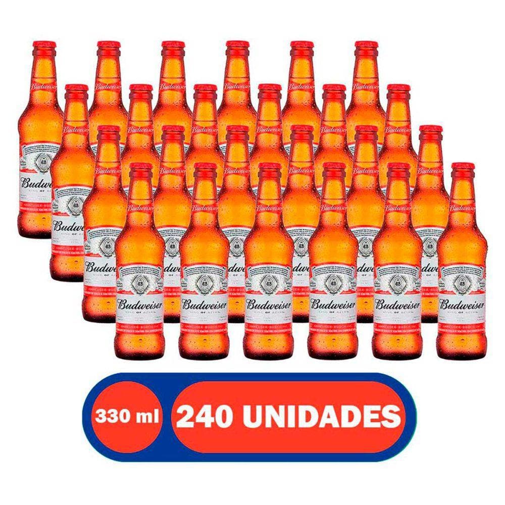 Cerveja corona extra long neck garrafa330ml pack 6 unidades Extra