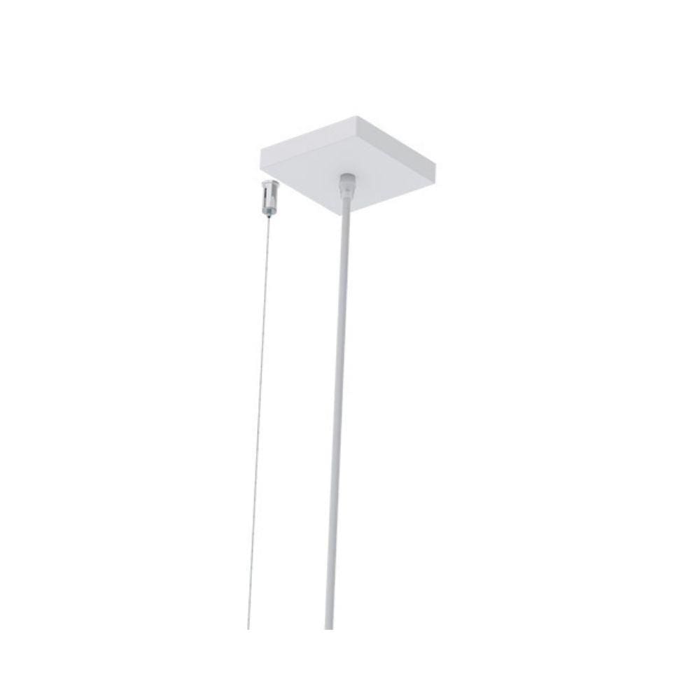 Kit Taschibra Para Luminária Pendente/linear/vetor Bivolt Branco
