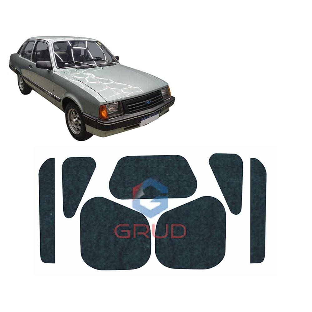 Forro De Capo Gm Chevette 1983 1984 1985 1986 1987 88 A 1993