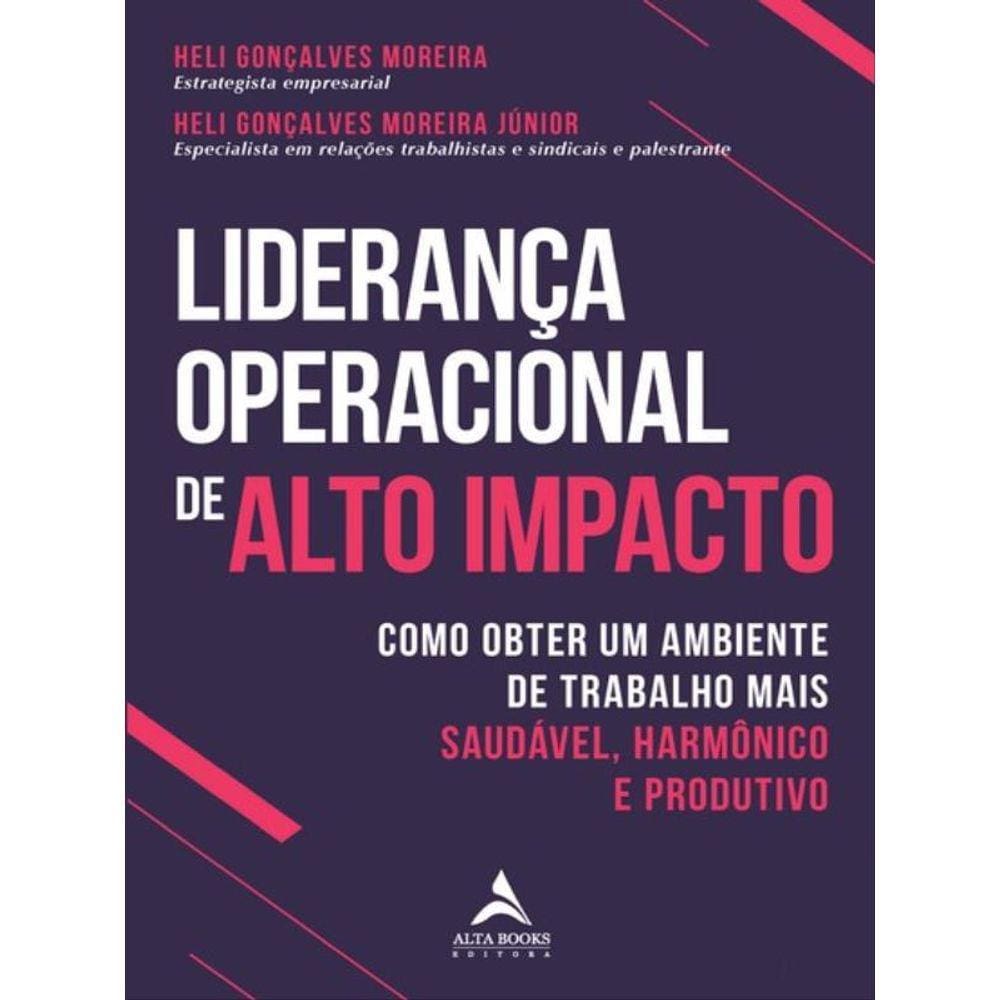 Liderança Operacional De Alto Impacto