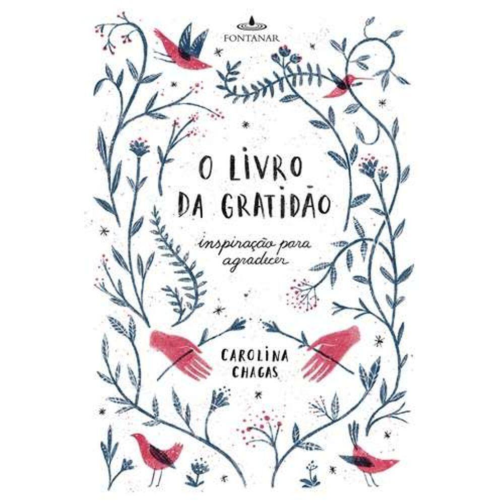 Livro Da Gratidao, O - Inspiracao Para Agradecer