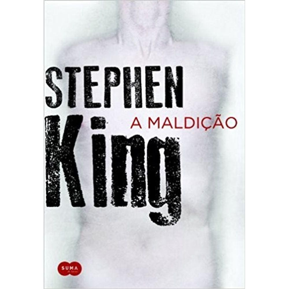 Livro - Maldicao, A - Ed. Suma De Letras Brasil/ Objetiv