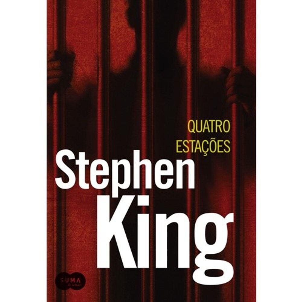 Livro - Quatro Estacoes - Ed. Suma De Letras Brasil/ Objetiv