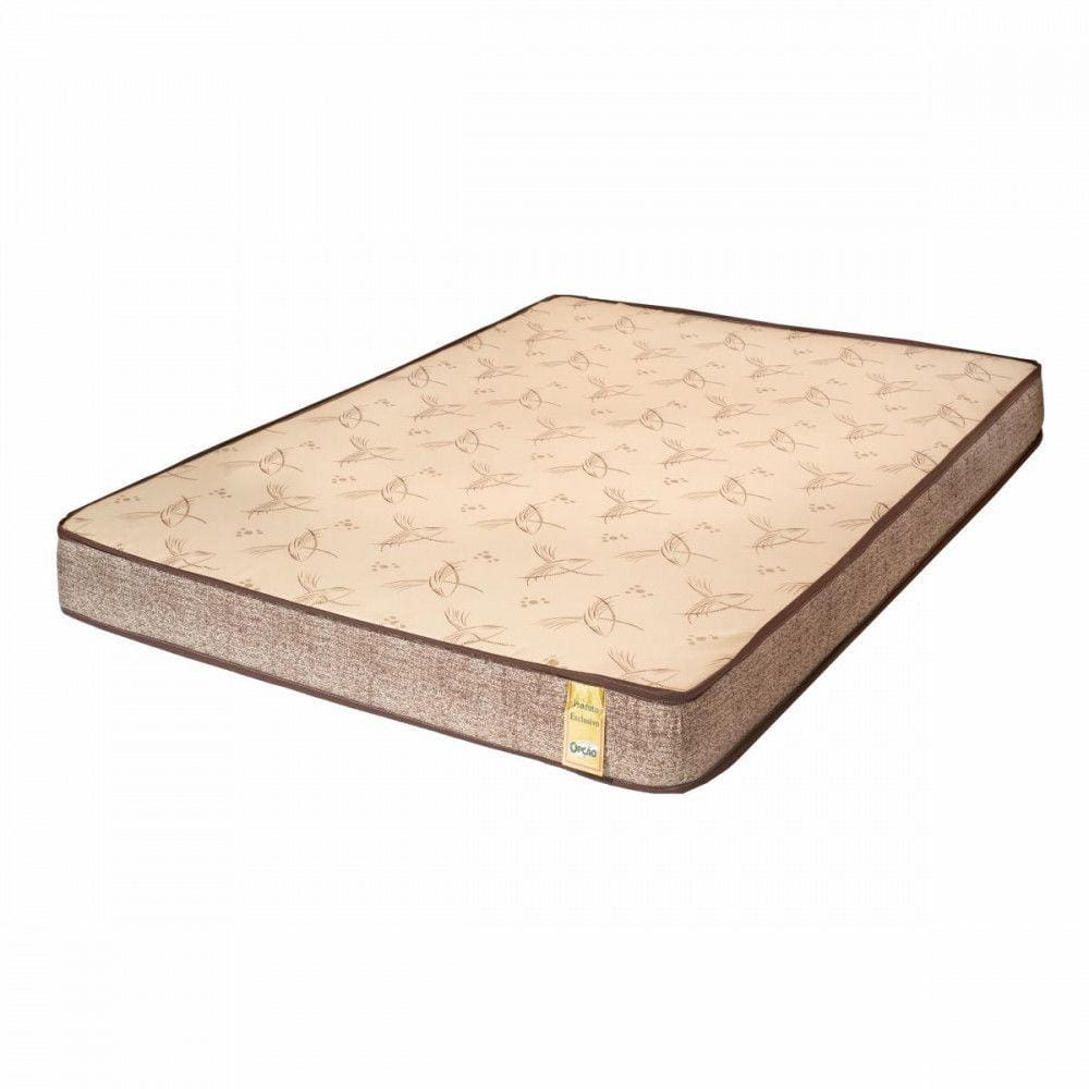 Colchão Casal de Espuma D20 Dreemy 138cm X 188cm X 12cm ApoloSpuma