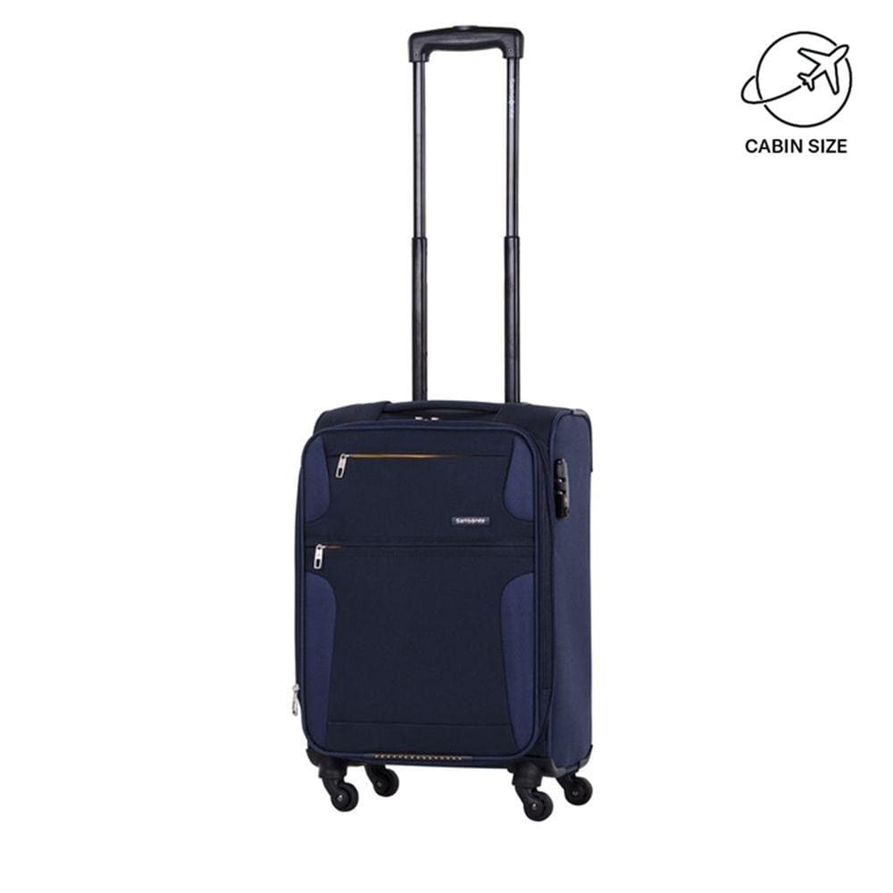 Mala Samsonite Bahia Azul Pequena