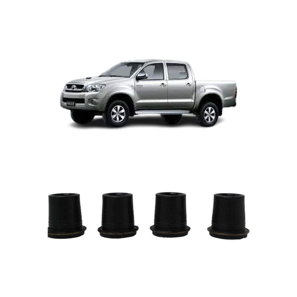 Retentor Bico Injetor Hilux 2.5/3.0 16V (2005/2015)