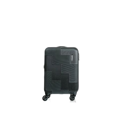 imagem-Mala American Tourister Cuiabá Pequena Preta