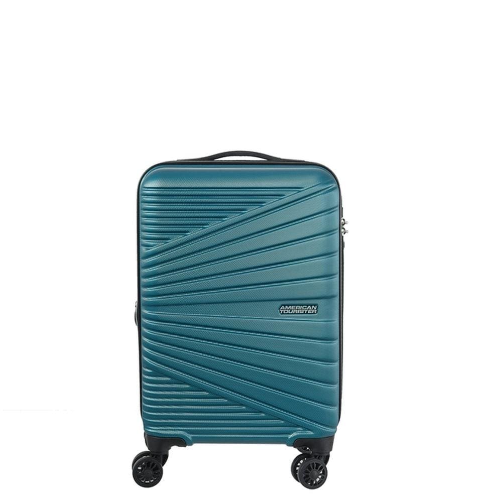 Mala American Tourister Recife Pequena Azul