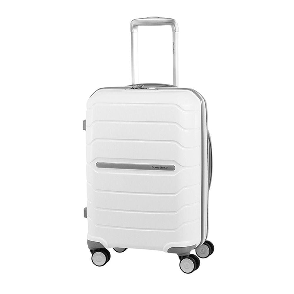 Mala Samsonite Octolite Pequena Branca