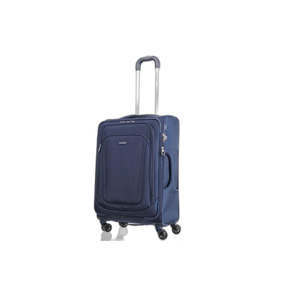 Mala Samsonite Kick-Air Média Azul