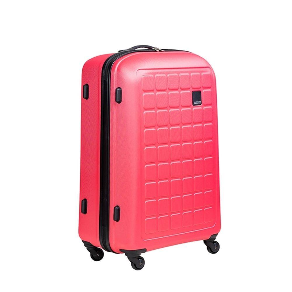 Mala American Tourister Cirrus Light Grande Rosa