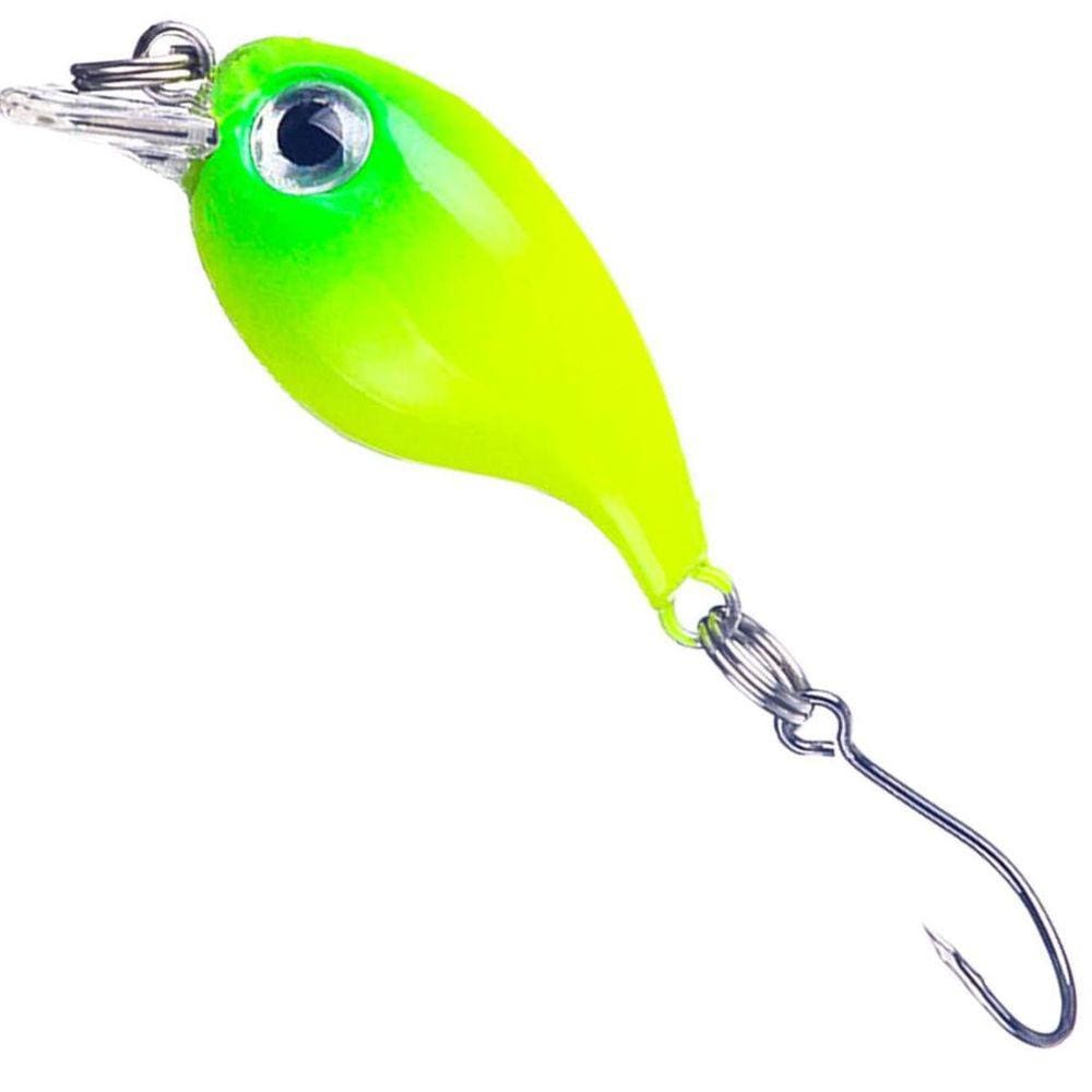 Isca Artificial Crankbait 3.6cm 2.1gr Tilapia Tucunaré Cor08