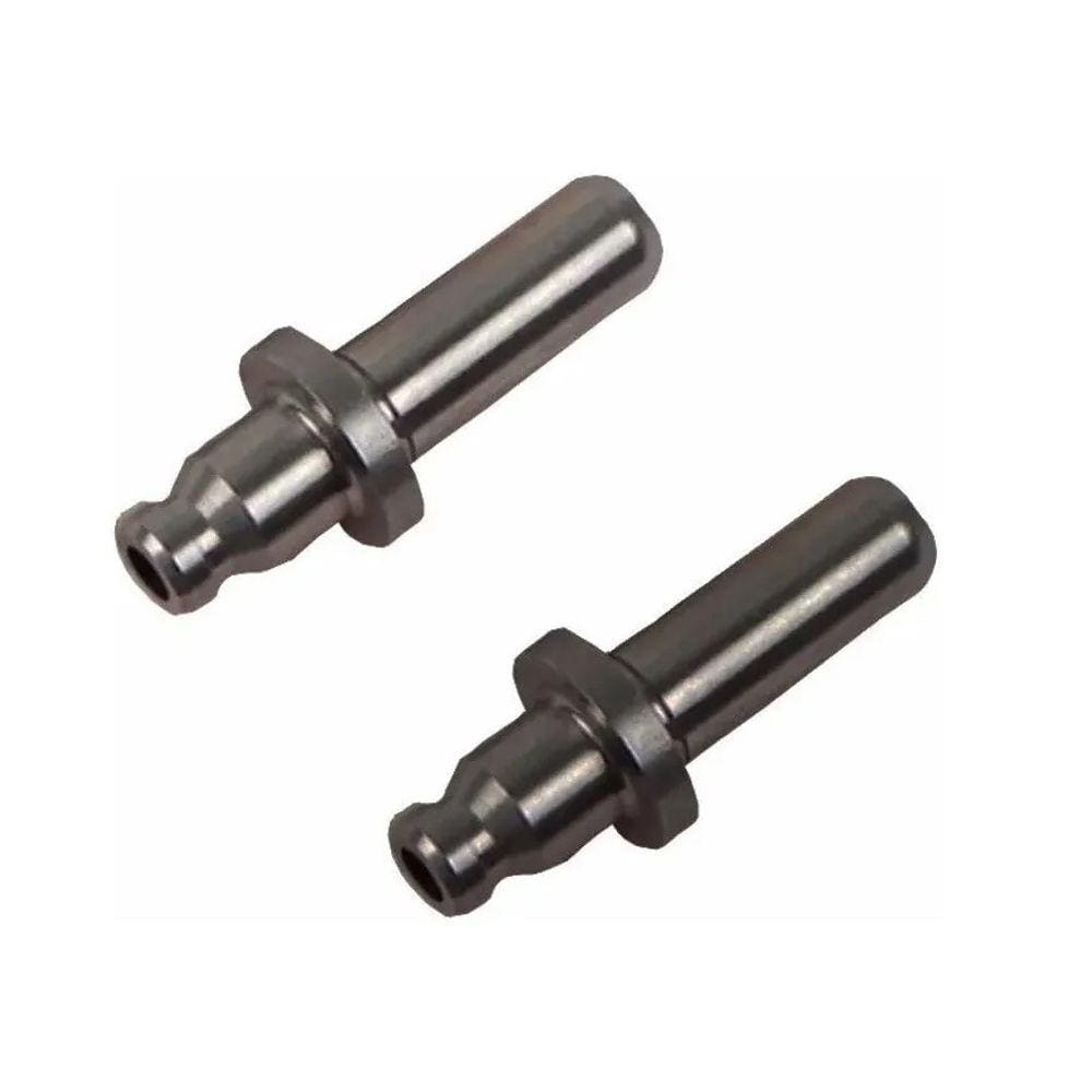 Guia Valvula Admissão Escape Honda Titan 125 2003-2008 MEDIDA +10MM PAR