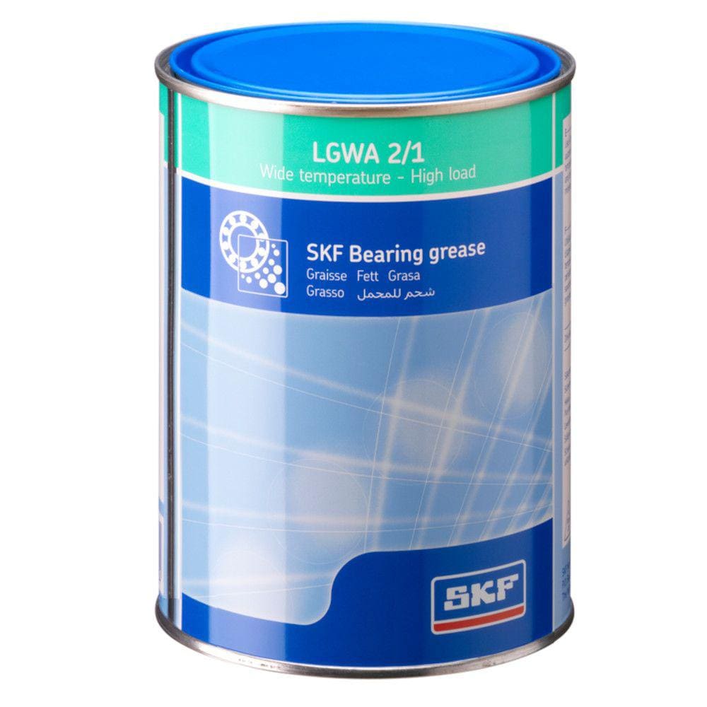Carga alta pressão extrema faixa de temperatura SKF LGWA 2/1
