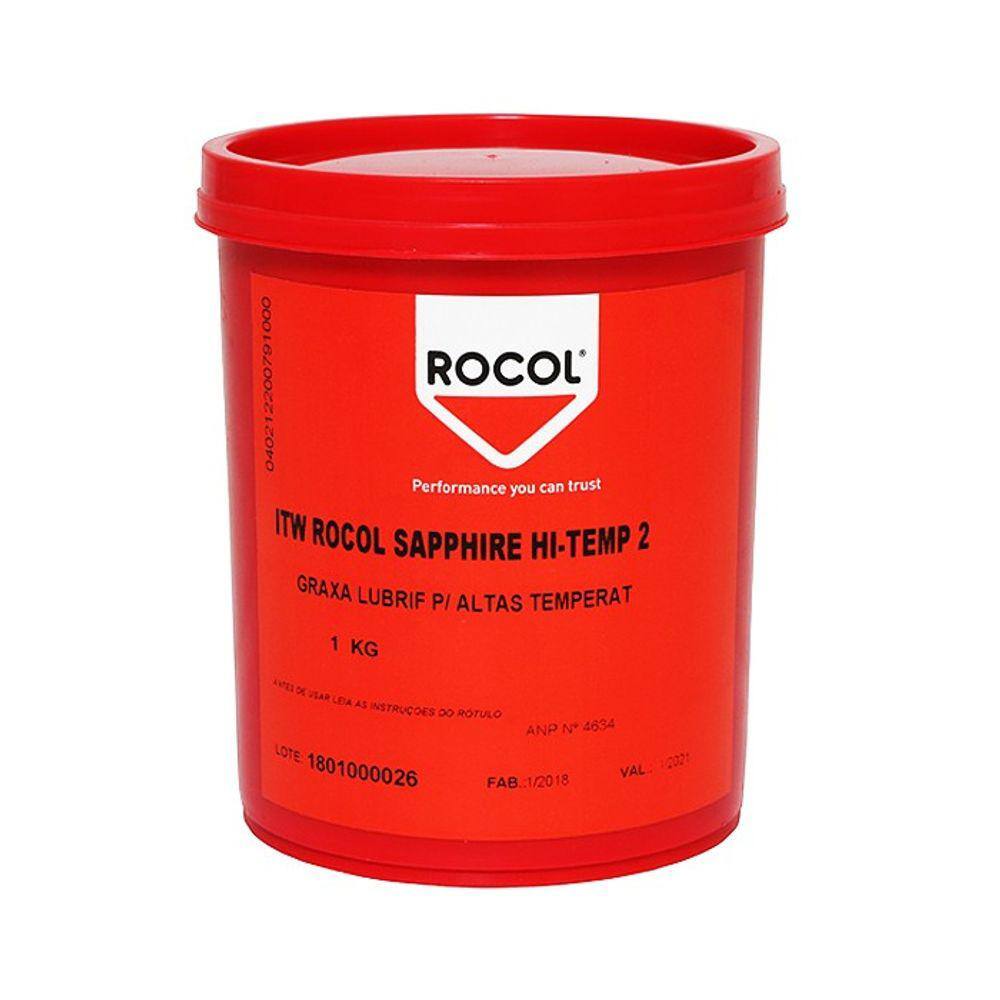 SAPPHIRE HI-TEMP 2 - 1 Kg