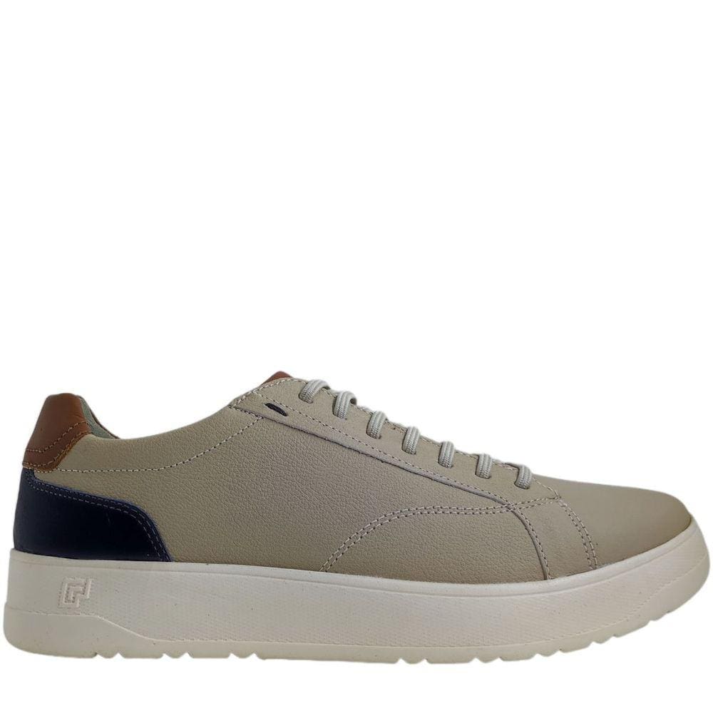 Sapatênis Masculino em Couro EasyWear Casual Dia a Dia FreeWay Hill02