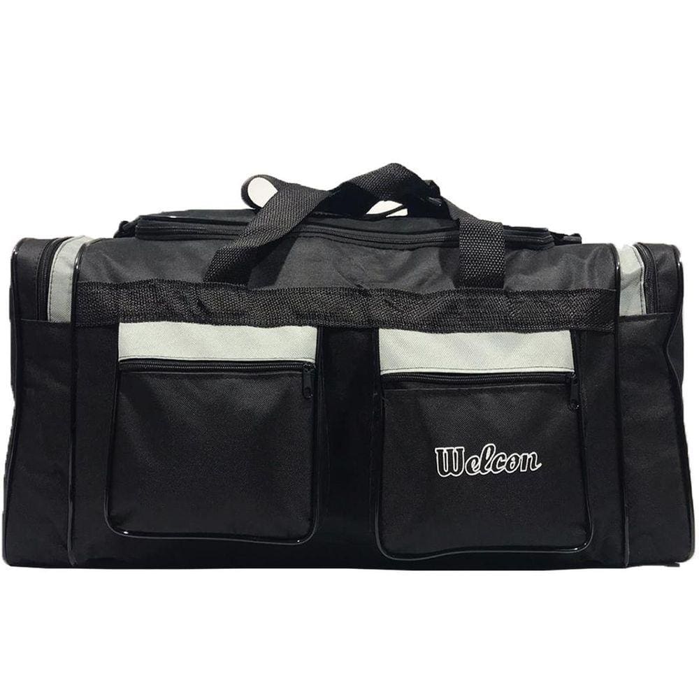 Mala De Viagem Grande Reforçada Welcon Bolsas