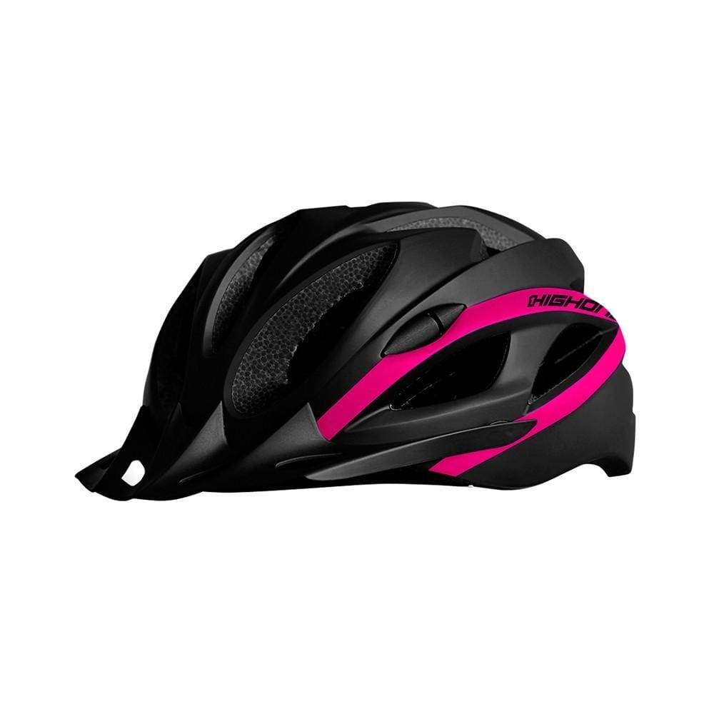 Capacete High One Win com Sinalizador