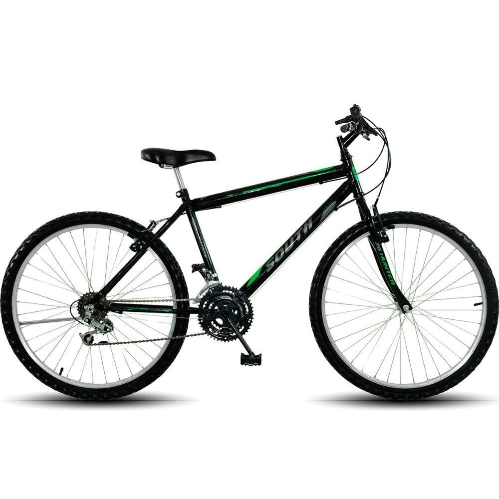 Bicicleta Aro 26 South 18 marchas | Extra