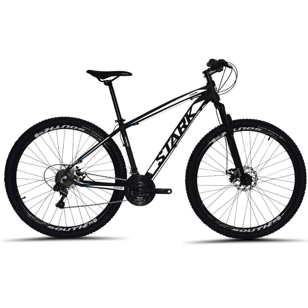 Bicicleta Aro 29 South Stark 24 Marchas Aluminio Freio a disco