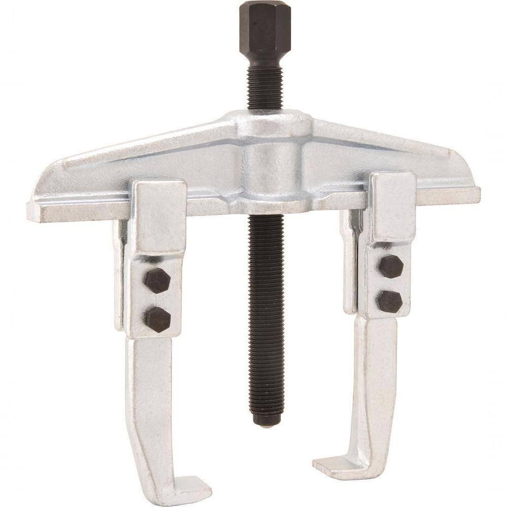 Extrator Saca Polia 2 Garras 120mm Deslizante Externo E Inte