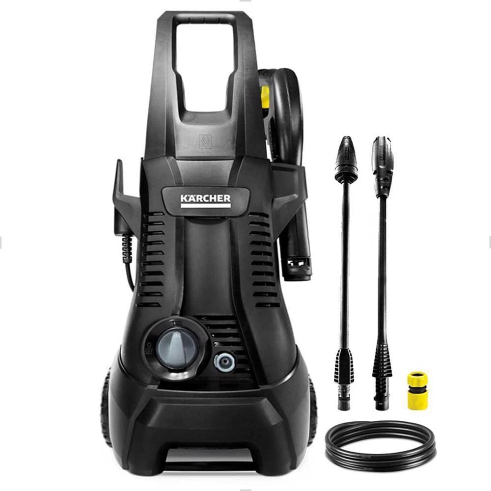 Lavadora de Alta Pressão Residencial K2 Plus 1400w 1740psi 127v Karcher