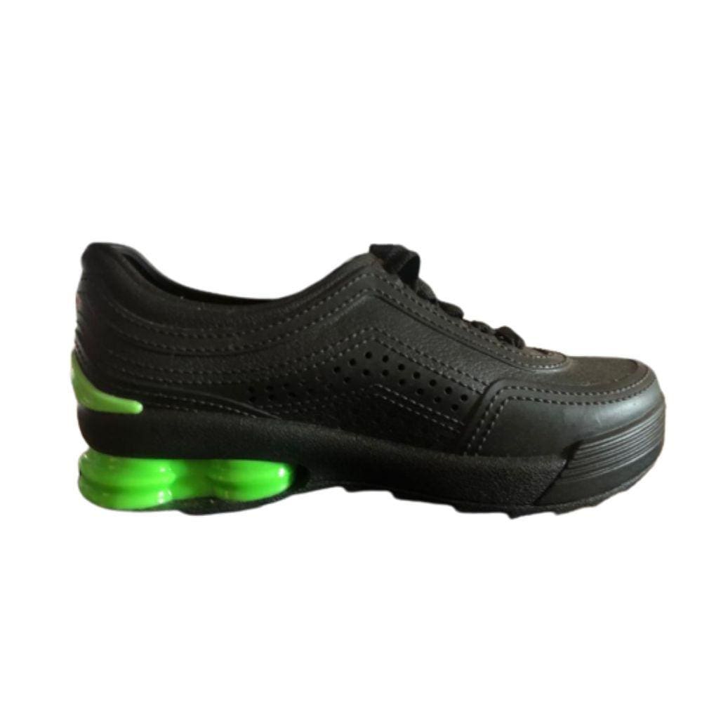 Tênis kids Shox Janahina Morena
