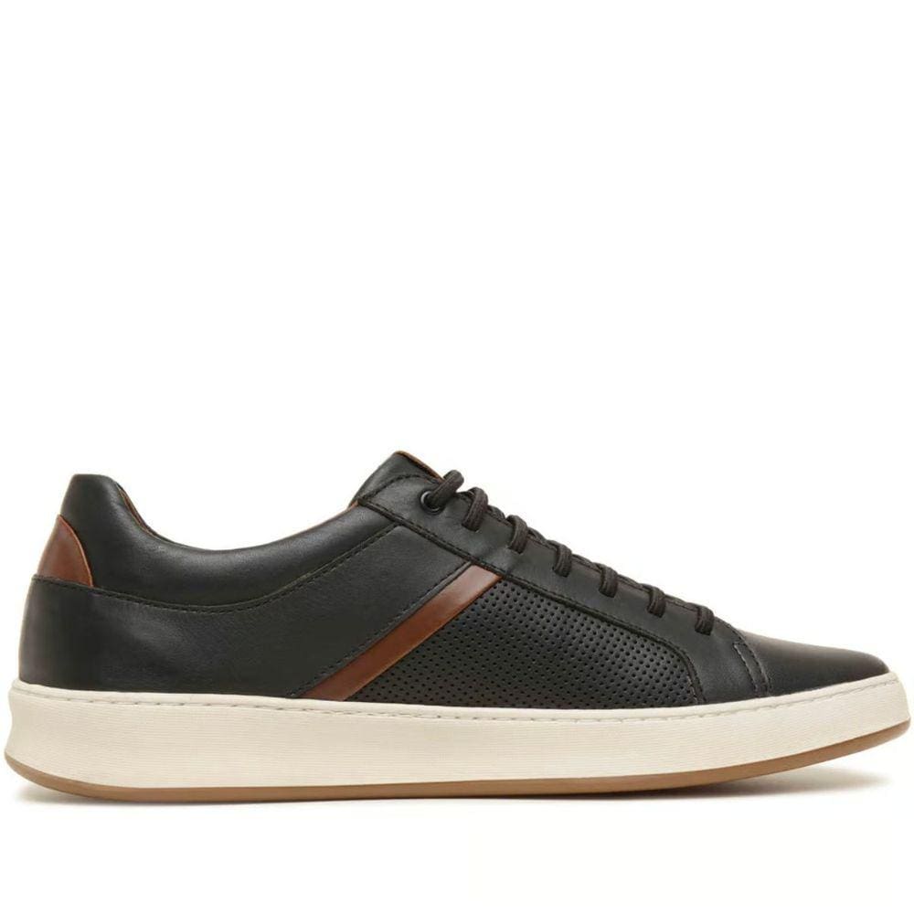 Sapatênis Masculino Casual em Couro Easywear Go Easy FreeWay Bass005