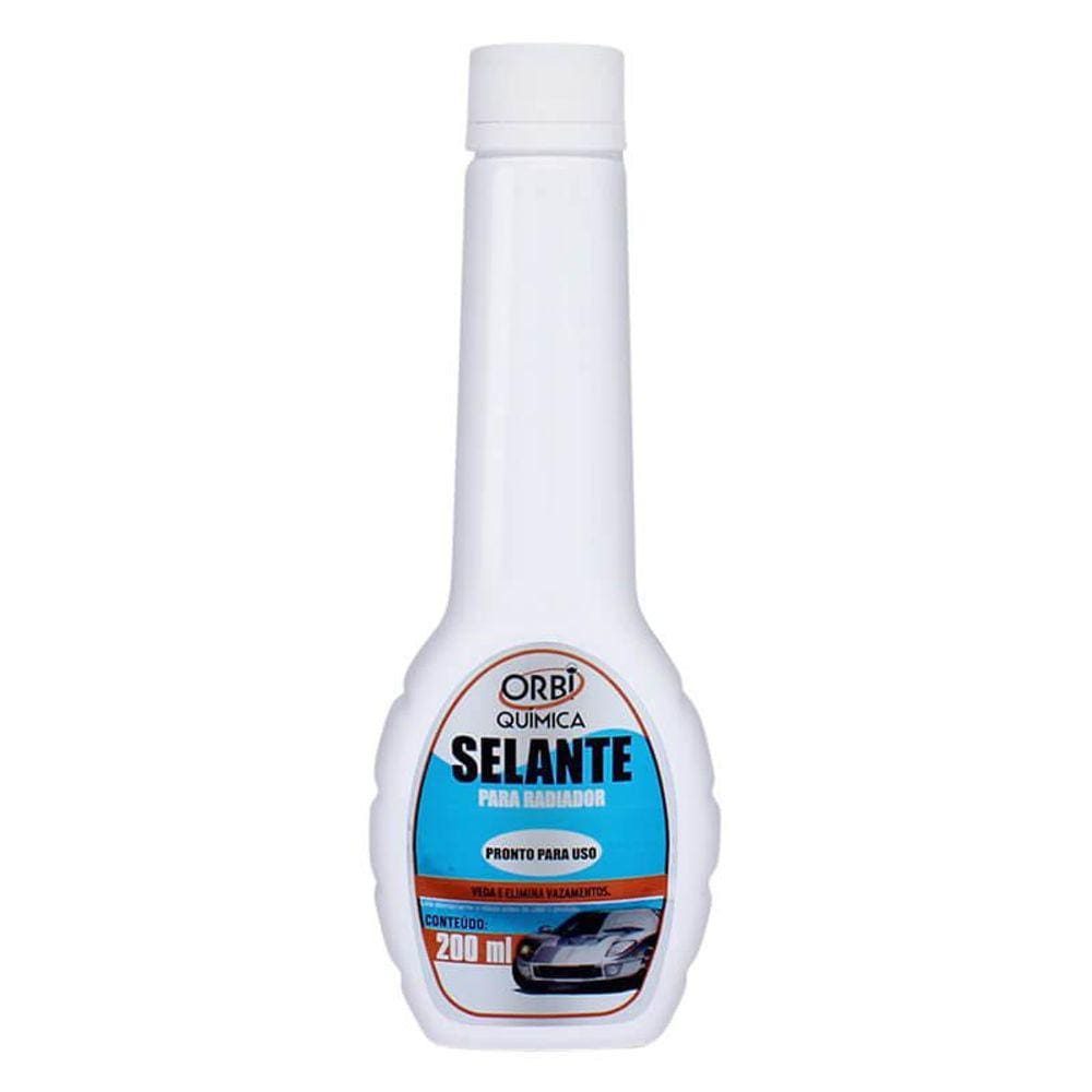 Selante Para Radiador Orbi 200Ml