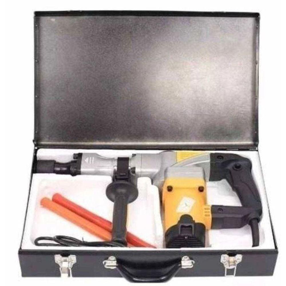 Martelete Perfurador Rompedor Profissional 1400W
