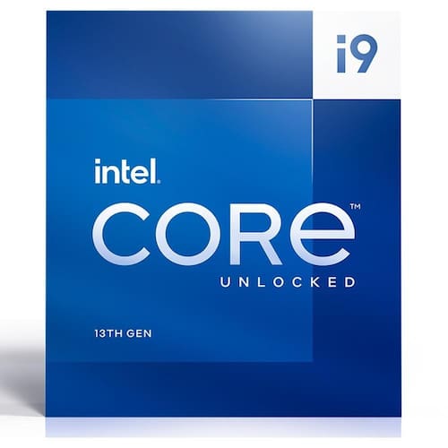 Imagem do produto Processador Intel Core I9-13900K 36MB 2.2GHz - 5.8GHz LGA 1700 - BX8071513900K em Extra