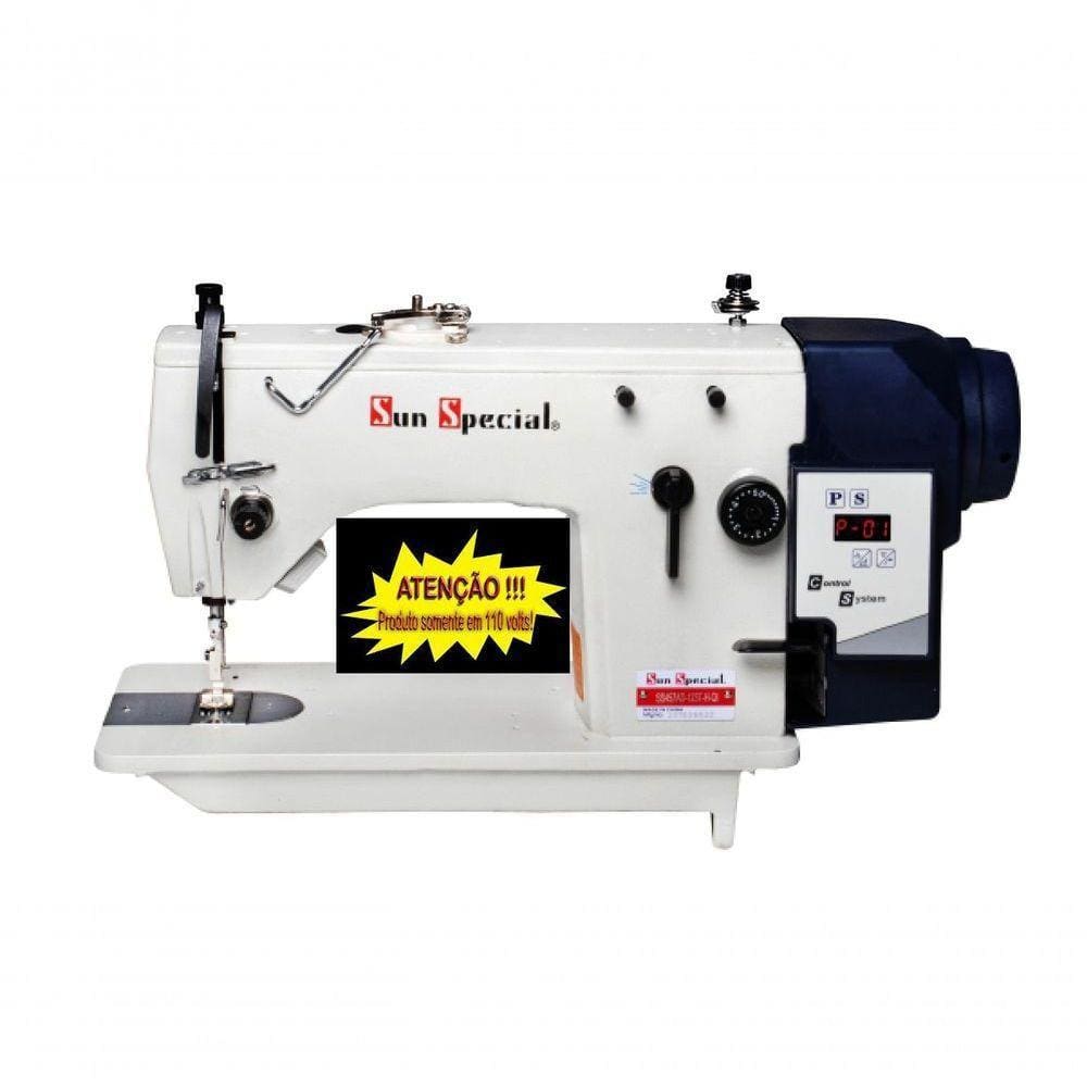 Zig Zag 3 Pontinhos Sun Special- Direc Drive 110v